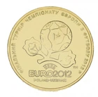 Монета Украина 1 гривна 2012 «Чемпионат Европы по футболу - Евро 2012» UNC (KM#668)