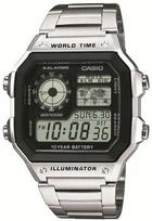 Мужские часы Casio AE-1200WHD-1AVEF