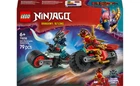 Конструктор Lego Ninjago Швидкісна гонка Кая на мотоциклі, 79 деталей 71838