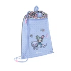 Сумка для обуви Kite Tokidoki 46x33 см голубая (TK25-601M)