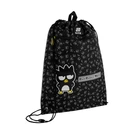 Сумка для взуття Kite Bad Badtz Maru 46x33 см чорна (HK25-601M-3)