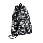 Сумка для взуття Kite Anime Boy 46x33 см чорна (K25-600M-12)