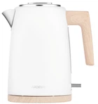Електрочайник ARDESTO EKL-F420WWD 1.7 л 1850-2200 Вт