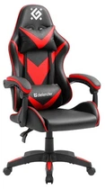 Крісло Defender xCom Red/Black (64337)