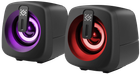 Акустика Defender J1 6Вт USB Black (65961)