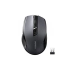 Мышка Ugreen MU006 Ergonomic Wireless Gray/Black (15063)