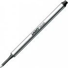 Стрижень для ролерів без ковпачка LAMY M66 M чорний (1605755)