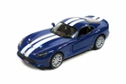 Модель металлическая KINSMART DODGE Viper GTS SRT 2013 синий