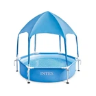 Басейн каркасний METAL FRAME Intex 28209, 183 x 38 см 700 л