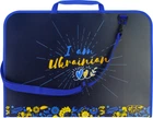 Портфель пластиковий Cool For School Colorful на блискавці А3 (CF30003-01)