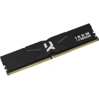 Модуль памяти Goodram DDR5 32GB (2x16GB) 6000MHz IRDM Black (IR-6000D564L30S/32GDC)