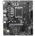 Материнcкая плата MSI PRO H610M-E DDR4 (911-7D48-012)