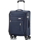 Чемодан Travelite Capri TL089847-20 текстильный Размер S Синий
