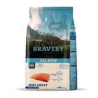 Сухий корм BRAVERY Salmon Mini Adult для дорослих собак дрібних порід з лососем