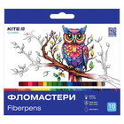 Фломастеры Kite K-448 18 цветов (4063276207074)(SC) shop (4063276207074)