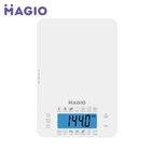Весы кухонные MAGIO MG-696 электронные стеклянные 5kg