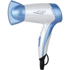Фен для волос Adler AD 2222 1200W 2 скорости складная ручка White (AD2222)