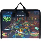 Папка-портфель А4 на молнии Kite Ninja Turtles NT25-202, 69233
