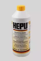 Антифриз-концентрат HEPU (жёлтый) канистра 1.5 л ( P999-YLW )