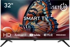 Телевізор SETUP 32" 32HSF30