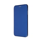 Чехол-книжка для Motorola Edge 60 Fusion 5G/60 5G, G-Case, Синий, кожаный чехол-книга из экокожи (PU) и TPU, с магнитом, с подставкой и вместительным кардхолдером, противоударный, защита всего корпуса, ArmorStandart (ARM85402)