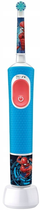 Електрична зубна щітка Oral-B Vitality Pro 103 Kids Spiderman (8006540773390)