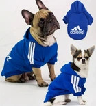 Толстовка для собак Adidog 3XL Синій