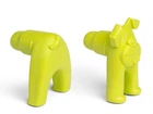 Дополнение к игрушке-пазлу для лакомств West Paw Toppl Stopper Зеленый (ZG086GRN)