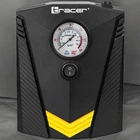 Автомобильный компрессор насос 12V с фонариком (TRACER)
