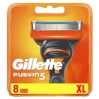 Змінні кассети для гоління Gillette Fusion 5 8 шт
