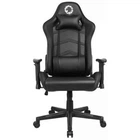 Компьютерное кресло для геймера GameMax GCR09 Black