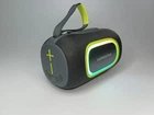Портативная колонка Hopestar P65 LED-подсветка Black