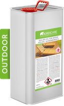 Olejek do drewna Nordicare 5 l (5709011224805)