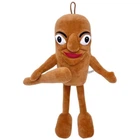 Детская мягкая трендовая игрушка Тунг Тунг Тунг Сахур Tung Sahur
