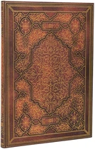 Блокнот Paperblanks Пасифика – Железный конь 18х23 см 144 страницы в линию (9781439797716)