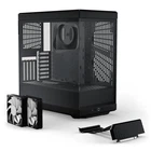 Корпус Hyte Y40 Black (CS-HYTE-Y40-B) Без БП