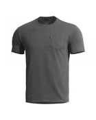 Футболка PENTAGON Ageron "With Pocket", Wolf Grey, XL