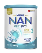 Суміш молочна Nestle NAN 3 Optipro з 12 місяців 800 г. (8445291443761)