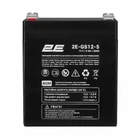 Акумуляторна батарея 2E 2E-GS12-5 GS, 12В, 5А•год, AGM