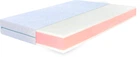 Ортопедический матрас Highfoam Zephyr Lazy Slivki в вакуумной скрутке 90х200 см (4820001178432)