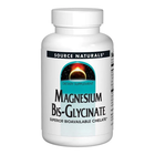 Магній Source Naturals Magnesium BisGlycinate 60 табл.