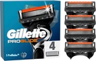 Сменные кассеты для бритья GILLETTE FUSION ProGlide 4 шт (7702018085514)