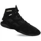 Борцовки замшевые Fistrage X-Series 4561 размер 41 Black