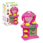 Кухня №10 2155 (3) "Technok Toys" в коробці
