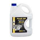 Охолоджуюча рідина VipOil Profi 30 Blue 5кг (синя)