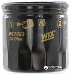 Фильтр масляный WIX Filters WL7083 - FN OP537/1
