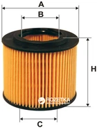 Фильтрующий элемент масляного фильтра WIX Filters WL7318 - FN OE671 (WL7318)