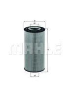 Фільтр масляний ОX123/1D KNECHT//MAHLE
