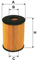 Фільтр оливний WIX Filters WL7227 (325571) (WL7227)