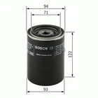 Масляный фильтр Bosch (0 451 103 357)
